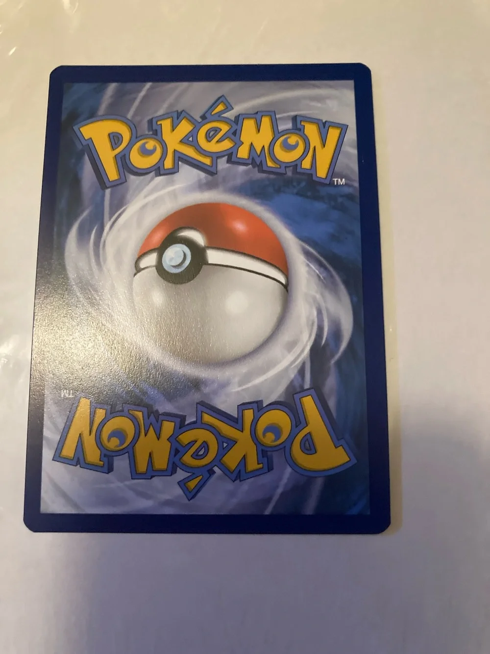 Pokemon Togepi Pink Purple Trading Card